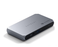 Akcesoria Satechi Thunderbolt 4 Slim Hub Pro DC 20V USB 3.2 3x Thunderbolt 4